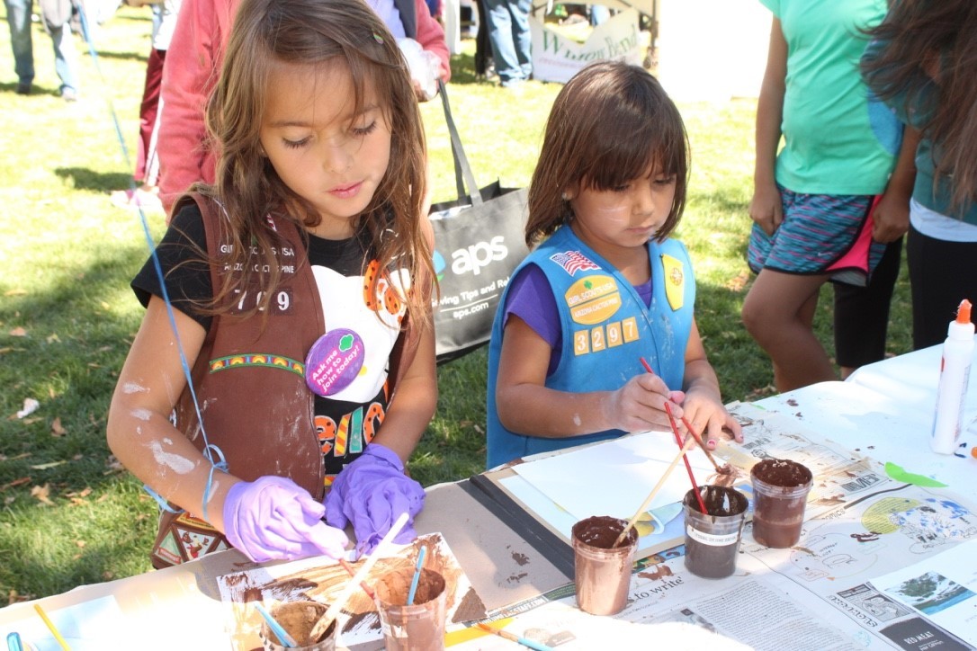 science in the park