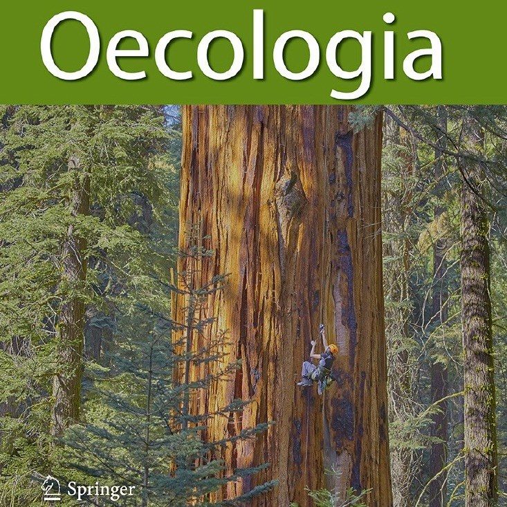 cover for oecologia